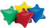 Spiky massagers